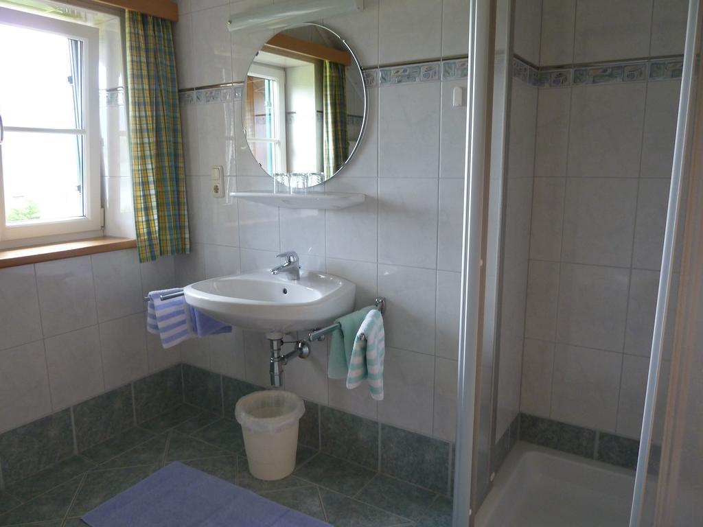 Apartamento Haus Schoenblick Strobl Habitación foto