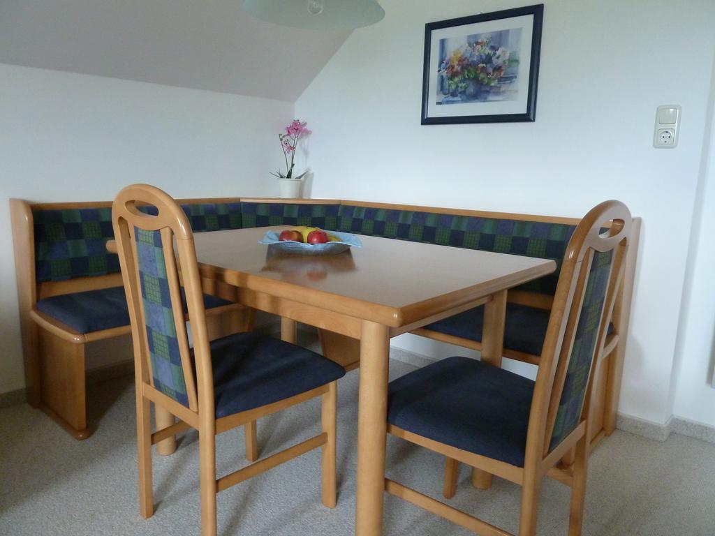 Apartamento Haus Schoenblick Strobl Habitación foto